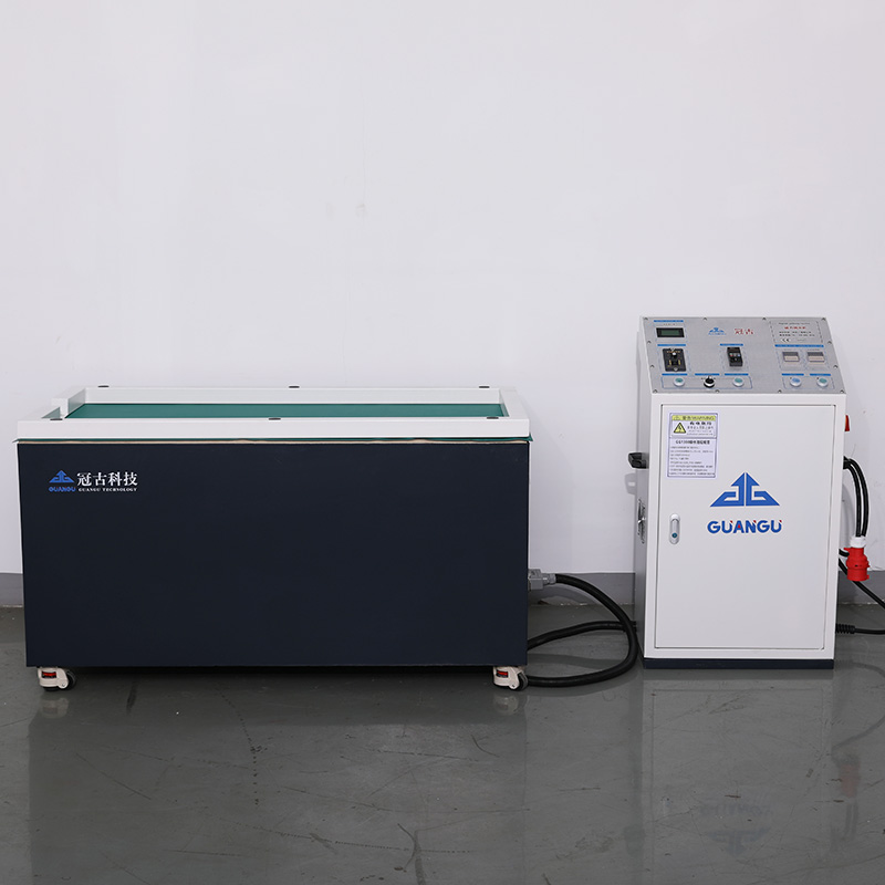 What are the advantages of translational magnetic polishing machine-SundsvallGUANGU Magnetic polishing machine